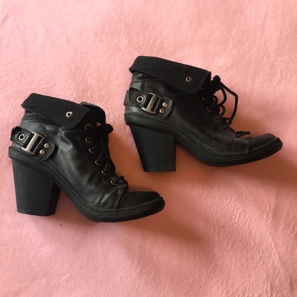 Big Buddha Shoes - Big Buddha Ankle Booties Big Buddha Shoes - Big Buddha Ankle Booties